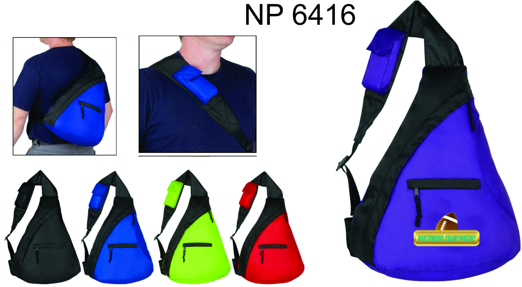 promotional sling bags