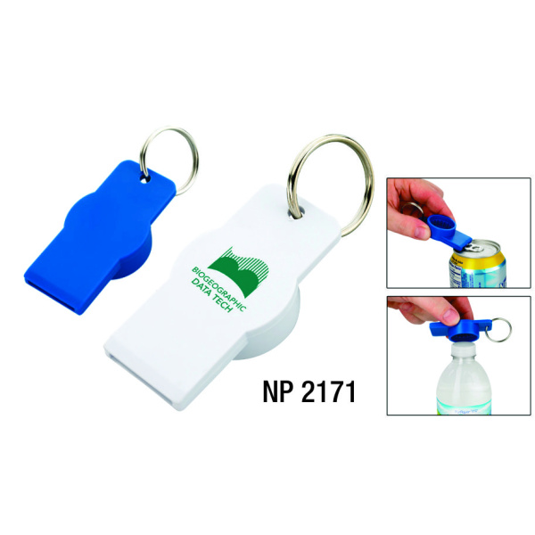 Np2171 Bottle And Can Opener Key Ring Tbs Novelty Products